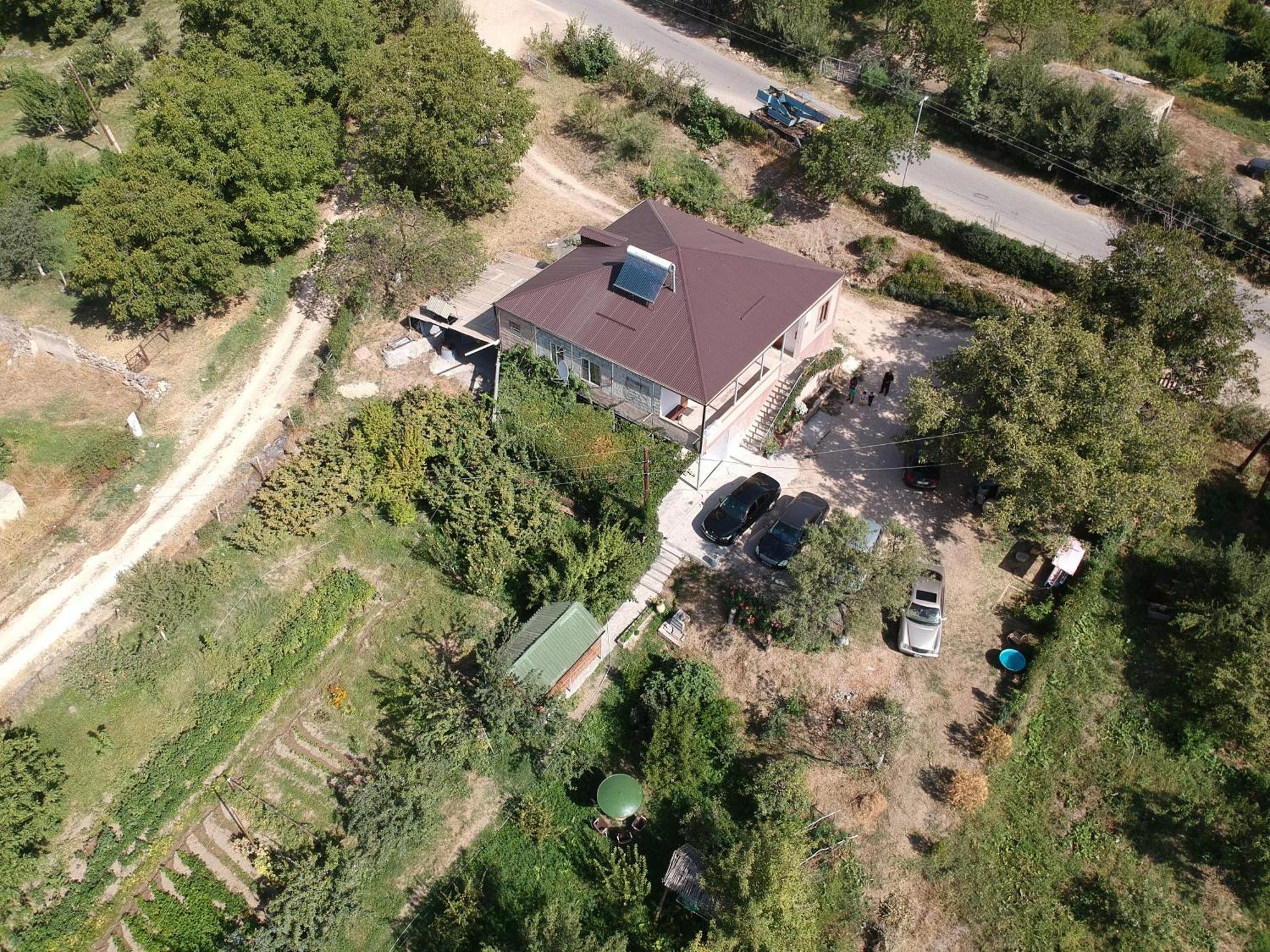 Noravank B&B Чива Экстерьер фото