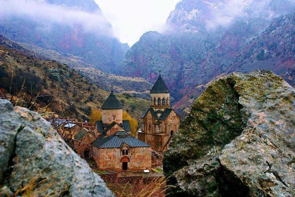 Noravank B&B Чива Экстерьер фото