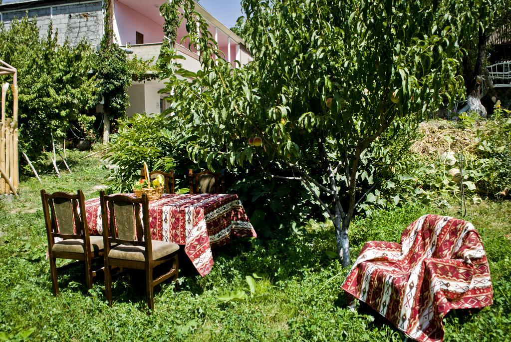 Noravank B&B Чива Экстерьер фото