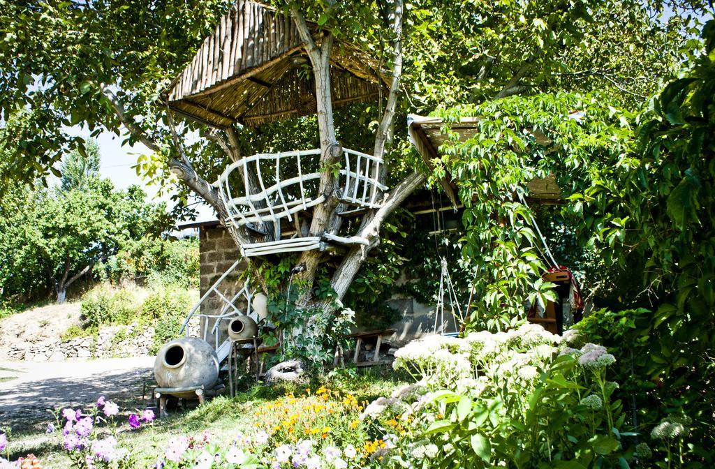 Noravank B&B Чива Экстерьер фото