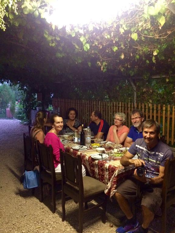 Noravank B&B Чива Экстерьер фото