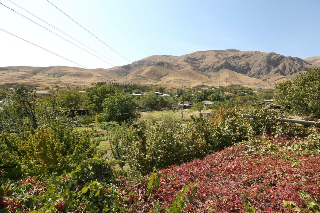 Noravank B&B Чива Экстерьер фото